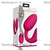 Estimulador de punto G con control bluetooth y carga USB